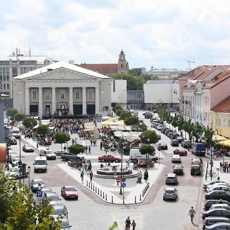Private Entrance-2 Rooms-Old Town- Free Parking Vilnius Exterior photo